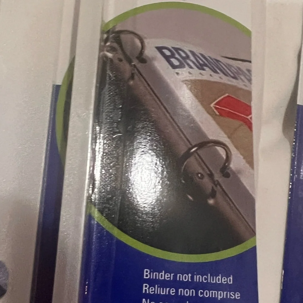 RUBBERMAID MAGAZINE HOLDERS - SET OF 2 - NIP